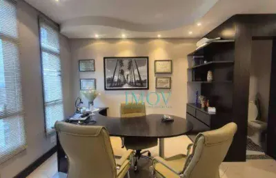 Sala, 53 m² - venda por r$ 630.000,00 ou aluguel por r$ 6.530,00/mês - jardim aquarius - são josé dos campos/sp