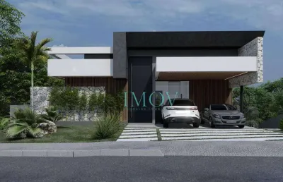 Sobrado com 3 dormitórios à venda, 296 m² por r$ 2.900.000,00 - recanto dos eucaliptos - são josé dos campos/sp