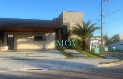 Casa com 3 dormitórios à venda, 159 m² por r$ 1.350.000,00 - condomínio terras do vale - caçapava/sp