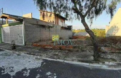 Terreno à venda, 175 m² por r$ 255.000,00 - villa branca - jacareí/sp