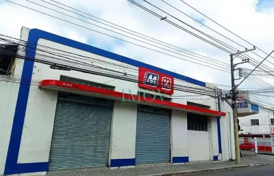 Galpão, 1121 m² - venda por r$ 6.900.000,00 ou aluguel por r$ 25.870,29/mês - santana - são josé dos campos/sp
