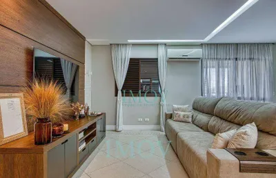 Apartamento à venda, 157 m² por r$ 1.749.000,00 - jardim esplanada ii - são josé dos campos/sp