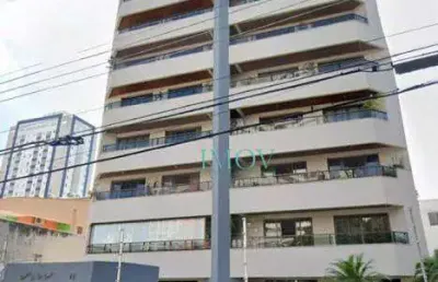 Apartamento com 4 dormitórios, 155 m² - venda por r$ 960.000,00 ou aluguel por r$ 5.600,00/mês - jardim são dimas - são josé dos campos/sp