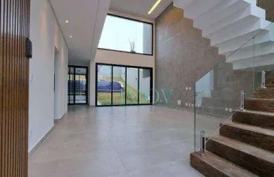 Sobrado à venda, 386 m² por r$ 4.770.000,00 - condomínio residencial alphaville ii - são josé dos campos/sp