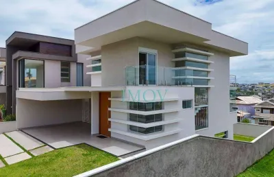 Sobrado com 3 dormitórios à venda, 260 m² por r$ 2.400.000,00 - urbanova - são josé dos campos/sp