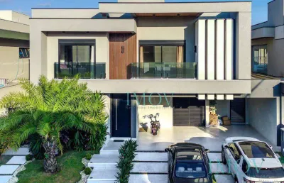 Sobrado à venda, 430 m² por r$ 5.300.000,00 - jardim do golfe - são josé dos campos/sp