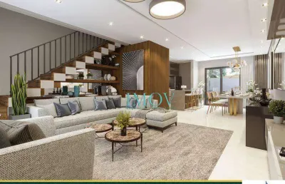 Sobrado com 3 dormitórios à venda, 110 m² por r$ 1.166.377,85 - urbanova - são josé dos campos/sp