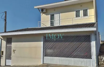 Sobrado com 3 dormitórios à venda, 165 m² por r$ 950.000,00 - villa branca - jacareí/sp
