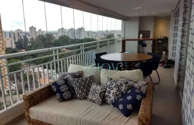 Apartamento à venda, 167 m² por r$ 1.950.000,00 - jardim esplanada - são josé dos campos/sp