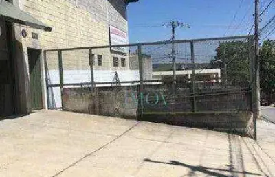 Galpão à venda, 750 m² por r$ 1.950.000,00 - putim - são josé dos campos/sp