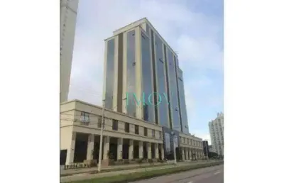 Sala para alugar, 126 m² por r$ 15.920,00/mês - royal park - são josé dos campos/sp