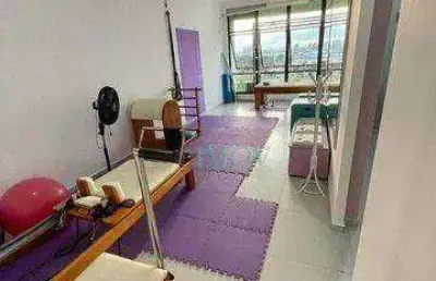 Sala à venda, 45 m² por r$ 298.000,00 - jardim satélite - são josé dos campos/sp