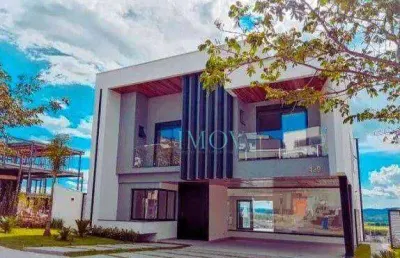 Sobrado à venda, 470 m² por r$ 6.500.000,00 - condomínio residencial alphaville ii - são josé dos campos/sp