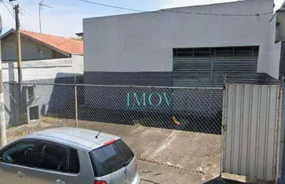 Galpão, 200 m² - venda por r$ 850.000,00 ou aluguel por r$ 5.179,90/mês - jardim paulista - são josé dos campos/sp