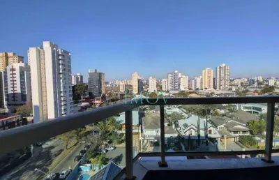 Apartamento com 4 dormitórios à venda, 132 m² por r$ 1.200.000,00 - jardim aquarius - são josé dos campos/sp