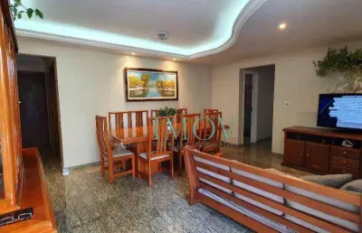 Apartamento à venda, 103 m² por r$ 638.000,00 - bosque dos eucaliptos - são josé dos campos/sp