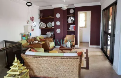Cobertura à venda, 312 m² por r$ 2.600.000,00 - jardim aquarius - são josé dos campos/sp
