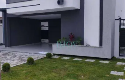 Casa à venda, 165 m² por r$ 1.149.000,00 - reserva do vale - caçapava/sp