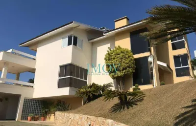 Casa à venda, 750 m² por r$ 3.800.000,00 - parque mirante do vale - jacareí/sp