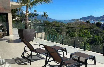 Casa à venda, 311 m² por r$ 10.000.000,00 - siriúba ii - ilhabela/sp