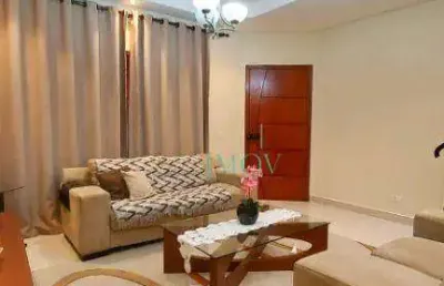 Sobrado à venda, 150 m² por r$ 960.000,00 - jardim das indústrias - são josé dos campos/sp