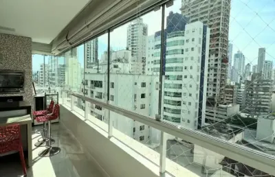 Apartamento com 3 quartos para alugar na Rua 3000, 325, Centro, Balneário Camboriú