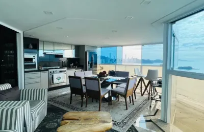 Apartamento com 4 quartos para alugar na Avenida Atlântica, 2800, Centro, Balneário Camboriú