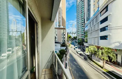 Kitnet / Stúdio à venda em Pioneiros, Balneário Camboriú 