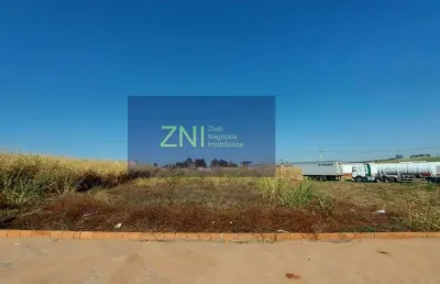 Terreno comercial à venda na Reserva Macaúba, Ribeirão Preto 