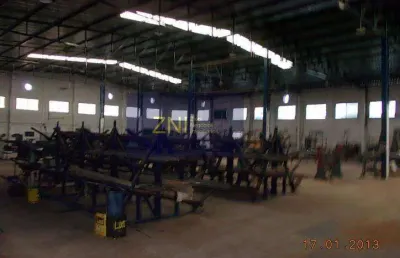Prédio industrial à venda no jardim iara, ribeirão preto  r 180