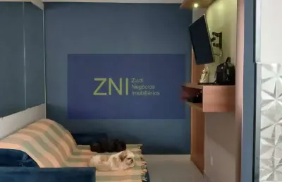 Apartamento à venda no residencial reino da escócia, r 1300