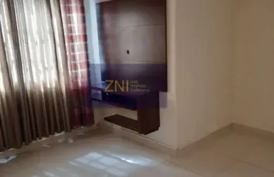Apartamento alugado à venda no residencial jardim das pedras  r 1385