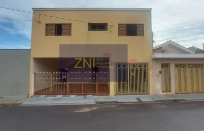 Casa com 4 quartos à venda na Vila Tibério, Ribeirão Preto 