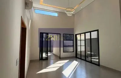 Casa em condomínio fechado com 3 quartos à venda no Quinta da Primavera, Ribeirão Preto 