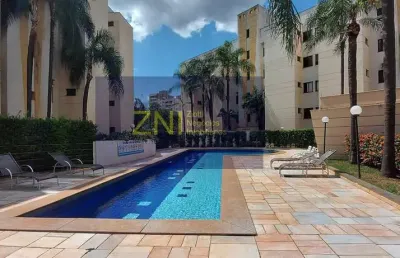 Apartamento com 1 quarto à venda no Nova Aliança, Ribeirão Preto 