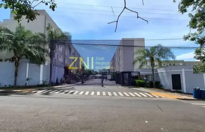 Apartamento com 2 quartos à venda no Jardim Heitor Rigon, Ribeirão Preto 