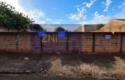 Terreno à venda no parque residencial lagoinha  r 1510