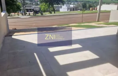 Casa à venda no residencial terras de santa martha  r 1513