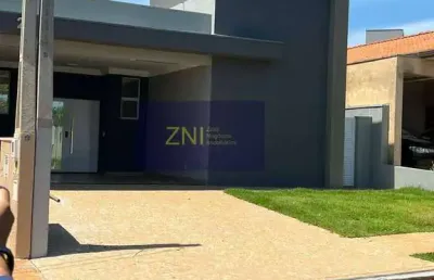Casa em condomínio fechado com 3 quartos à venda na Villa Romana, Ribeirão Preto 