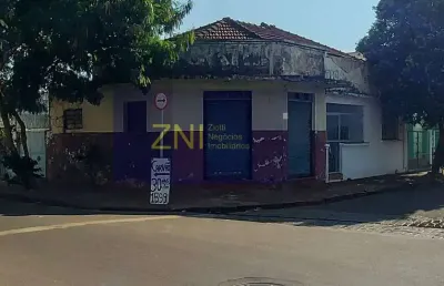 Casa com 3 quartos à venda no Campos Elíseos, Ribeirão Preto 