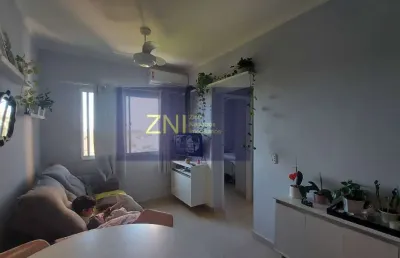 Apartamento à venda no residencial viva bem, ribeirão preto, sp  r 1026