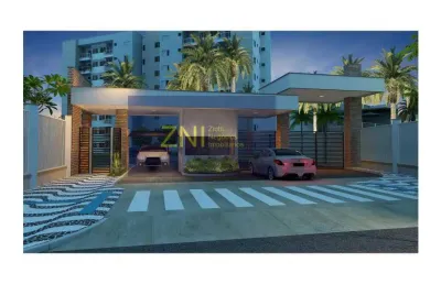 Apartamento à venda no parque dos servidores, ribeirão preto, sp   r 1156