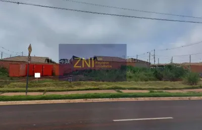 Terreno à venda no jardim cristo redentor, ribeirão preto  r 1200