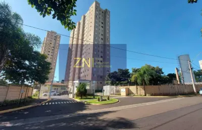 Apartamento à venda no residencial viva bem, ribeirão preto  r 1247