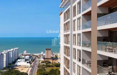 Apartamento com 3 quartos à venda na Avenida Luci Canziani, Praia Brava, Itajaí