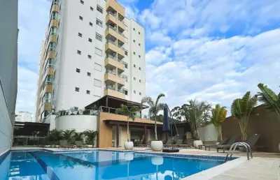 Apartamento com 2 quartos à venda na Rua Otacílio da Silva Costa, Praia Brava, Itajaí