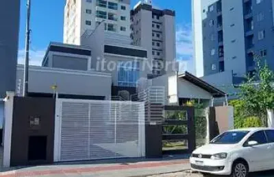 Sobrado mobiliado a venda no bairro são judas - itajai