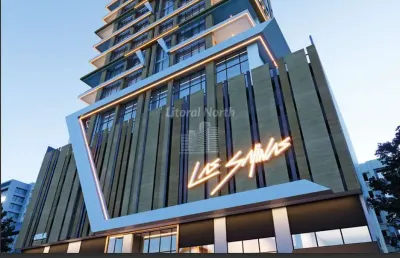 Apartamentos a venda no centro de balneário camboriú