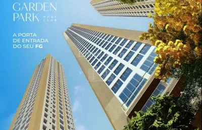 Pré-lançamento edificio garden park - a porta de entrada do seu imóvel fg - balneário camboriú