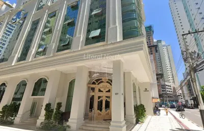 Apartamento alto-padrão a venda em pioneiros próximo a roda gigante - balneário camboriú